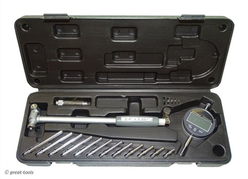 Digital bore gauge tool - tool, –