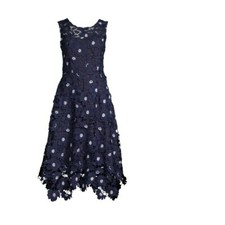 Milly Annmarie Navy Black 3D