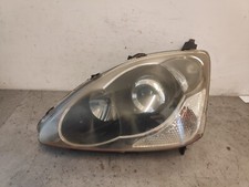 HONDA CIVIC MK7 EP2 EP3 NSF