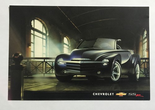 2003 chevrolet ssr sales - 2003,