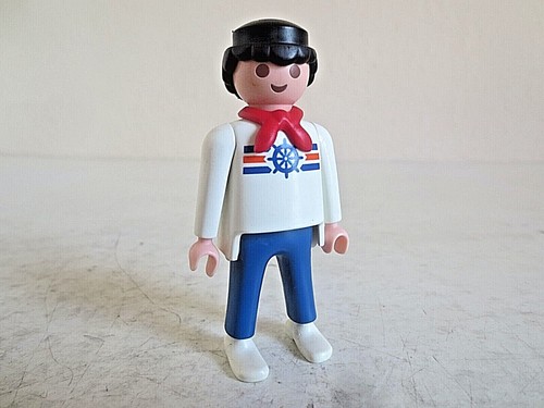 Playmobil motor boat - motor,