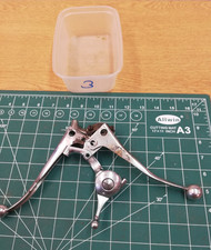 BSA Handlebar Levers clutch