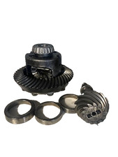 Used Nissan Navara D40 2.5L Complete Rear Diff Crown Pinion Star Body Kit 05-15