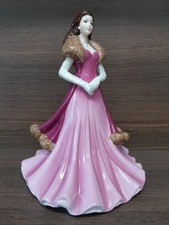 Coalport "Sadie" Figurine 