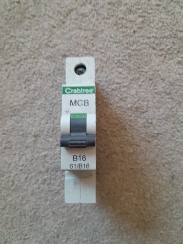 Crabtree starbreaker b16 - crabtree, 61/b16
