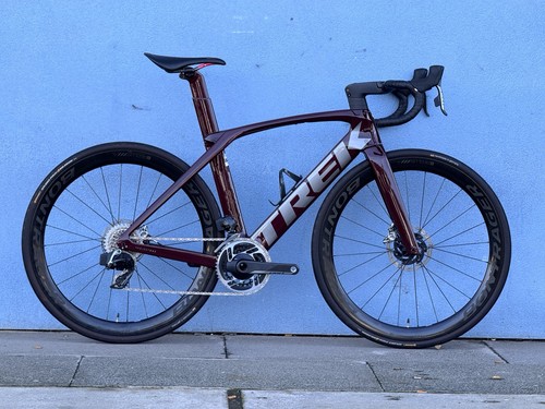 Trek madone slr road - road, bike
