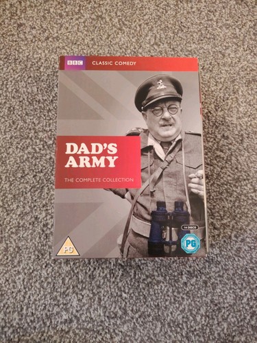 Dads army the - dads,