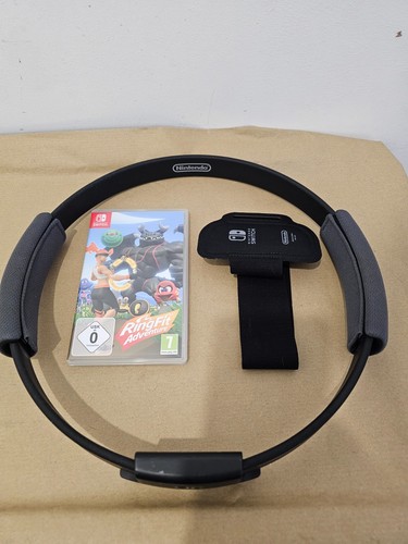 Official nintendo switch ring - official,