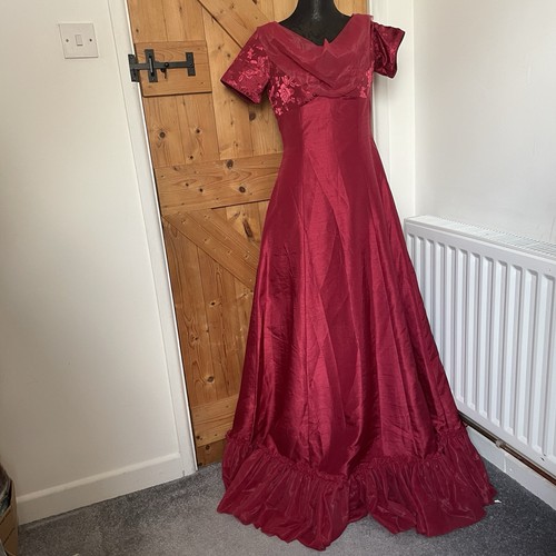 Vintage wedding dress ball - vintage,