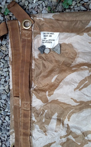 Genuine british issue irr - genuine,