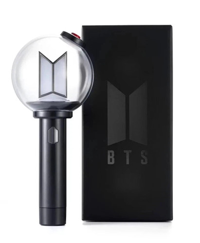 Bts official light stick - bts,