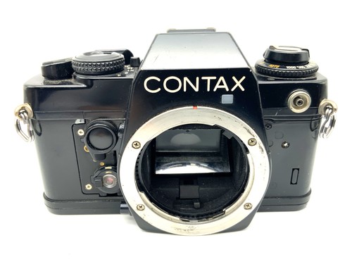 Contax 139 quartz slr - contax,