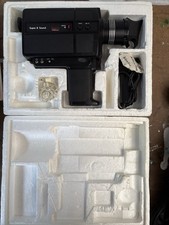 Cinerex Super 8 XL Sound Movie