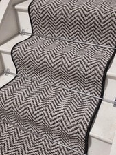 Herringbone Stair Runner |