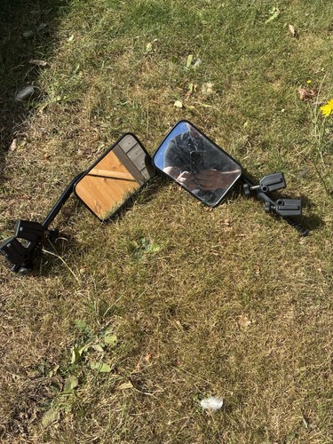 Caravan mirrors - caravan,