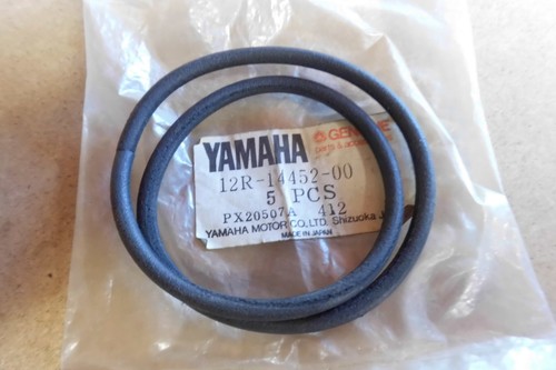 Yamaha rd350 ypvs 1988 - yamaha,