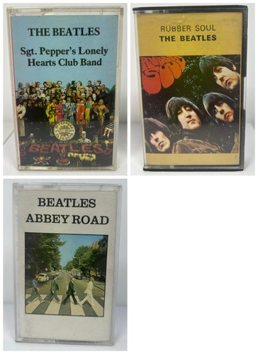 The beatles varies - beatles, titles