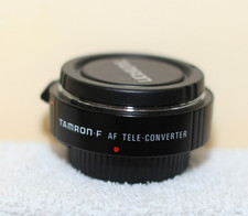 Tamron-F AF 1.4x N-AFd MC4 Teleconverter Nikon - Excellent condition