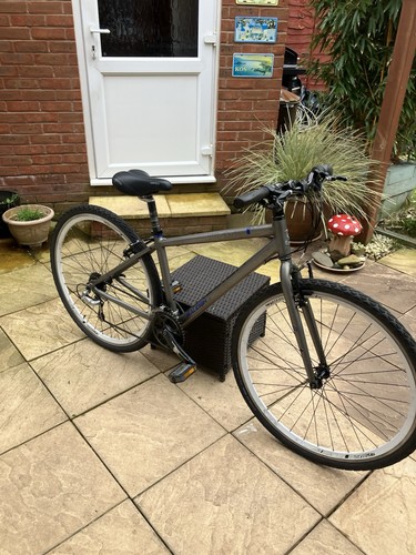 Raleigh mountain bike - ,