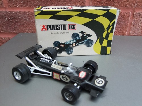 Lotus car 1970s fittipaldi - lotus,