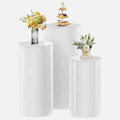 Holdonelight cylinder pedestal - holdonelight,