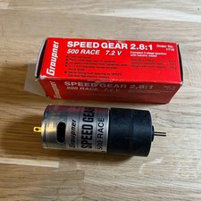 Graupner 500 race 7.2V Motor