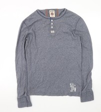 Superdry Men’s Blue Long