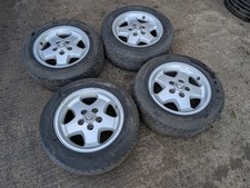 GENUINE JAGUAR 5 SPOKE XJ8