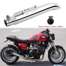 1.5"-2" Inlet Slip-On Exhaust