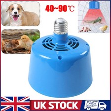 Pet Heat Light Fan Chicken