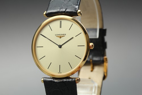 Near mint longines grande - [near,