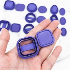 Imprint, Inlay & Bezel Effect