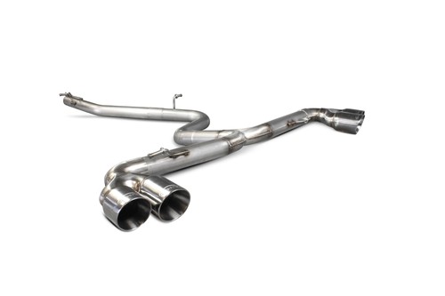 Scorpion exhausts audi mk2 - scorpion, tt