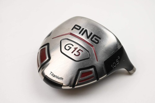 Ping g15 driver head - ping, /