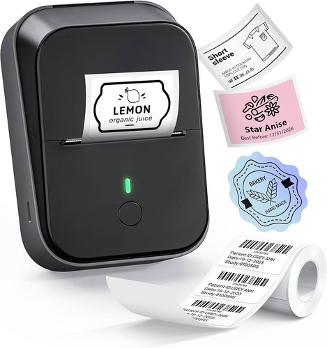 Pm260 label maker - maker, with