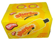 Barratt sherbet fountains - sherbet,