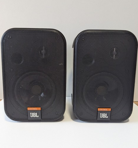Pair jbl control 1 - control,