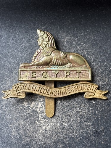 Royal lincolnshire regiment - royal,