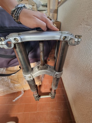 Front fork marzocchi cagiva - fork,