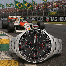 Tag Heuer Formula One Senna nr