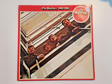 The Beatles 1962-1966 Red