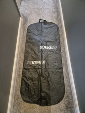 Selfridges Suit/ Coat Carrier NEW