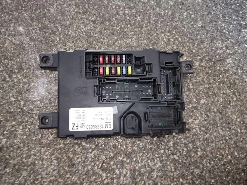 Opel corsa fuse - d,