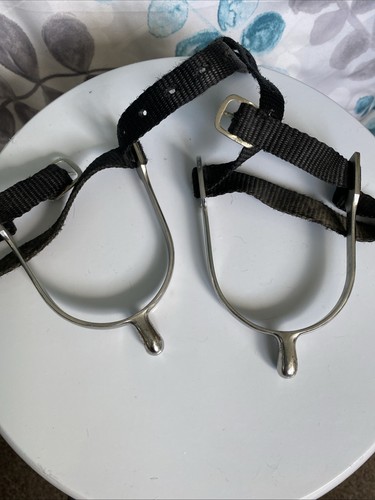 Horca adult 2cm rounded - rounded, spurs
