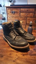Grenson Otis Boots 10.5