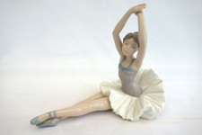 Nao By Lladro China Figure Of