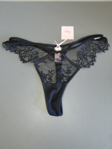 Boux avenue black amina geo - black,