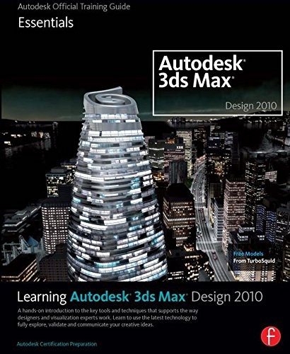 Learning autodesk 3ds max - learning,