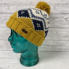 Fat Face Blue & Yellow 100%