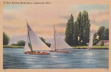 Lakewood OH Ohio Boat Racing